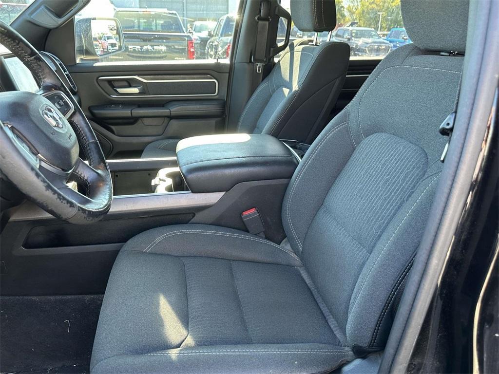 used 2019 Ram 1500 car, priced at $23,395