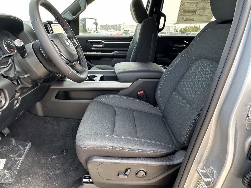 new 2026 Ram 1500 car, priced at $60,357