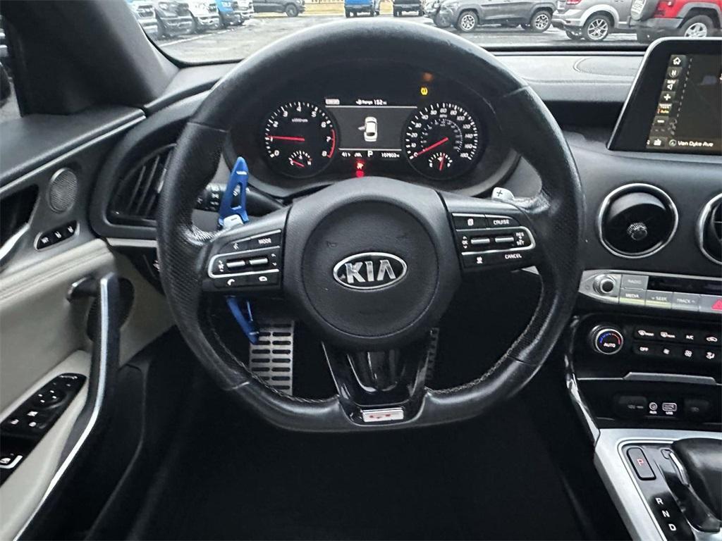 used 2018 Kia Stinger car, priced at $16,995