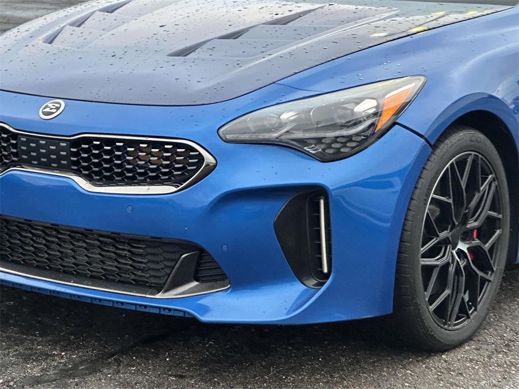 used 2018 Kia Stinger car, priced at $16,995