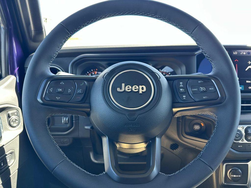 new 2026 Jeep Gladiator car, priced at $61,690