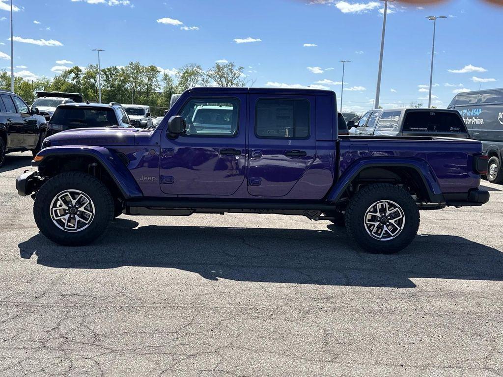 new 2026 Jeep Gladiator car, priced at $61,690