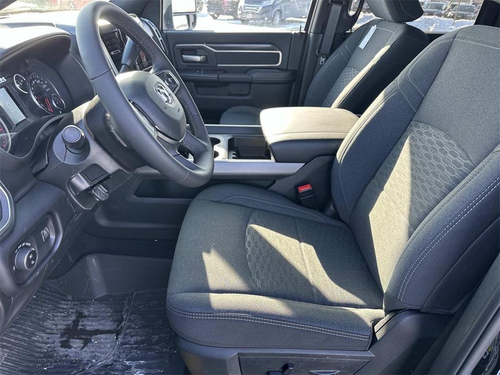 new 2026 Ram 3500 car, priced at $77,367