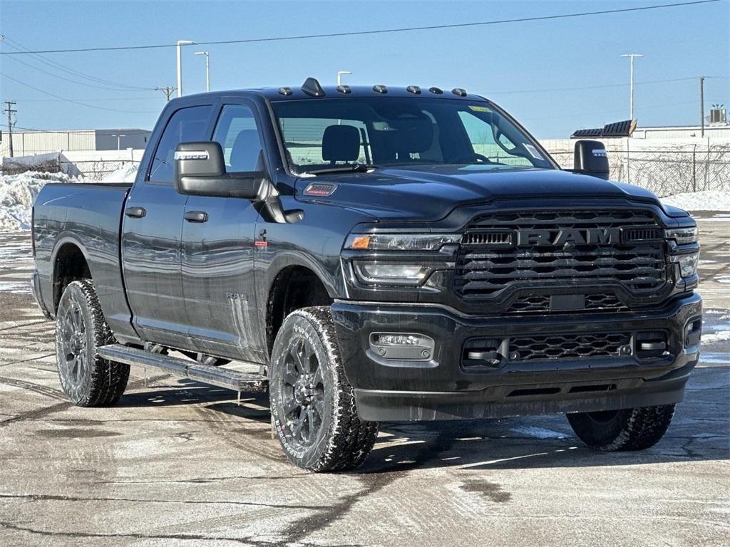 new 2026 Ram 3500 car, priced at $77,367