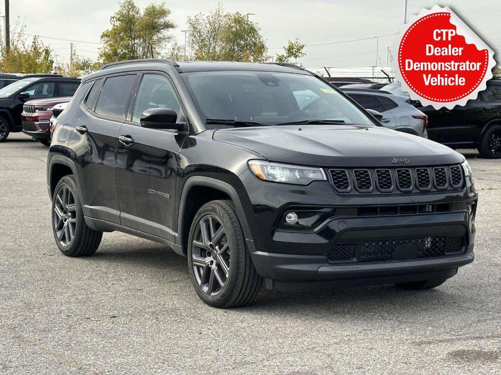 new 2026 Jeep Compass car, priced at $36,965