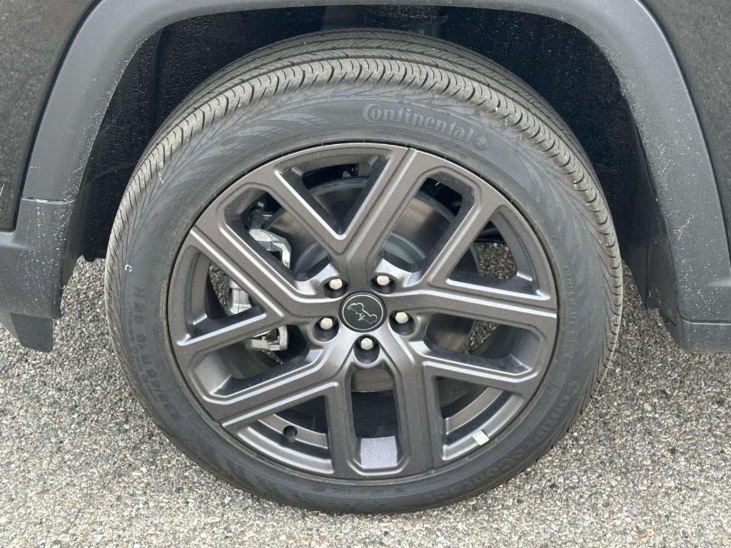 new 2026 Jeep Compass car, priced at $36,965