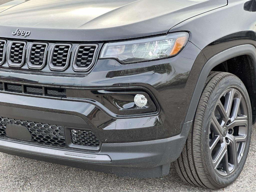 new 2026 Jeep Compass car, priced at $36,965