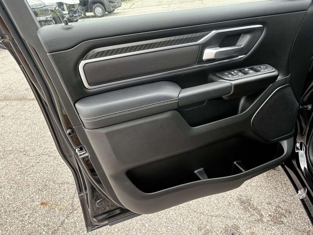 new 2026 Ram 1500 car, priced at $61,426