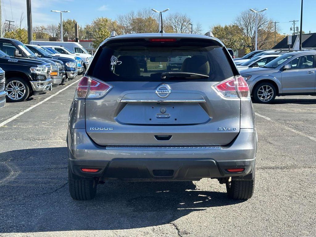 used 2016 Nissan Rogue car, priced at $12,699