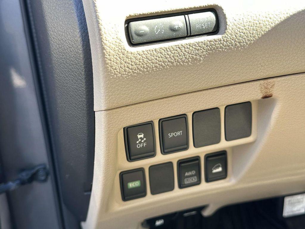 used 2016 Nissan Rogue car, priced at $12,699