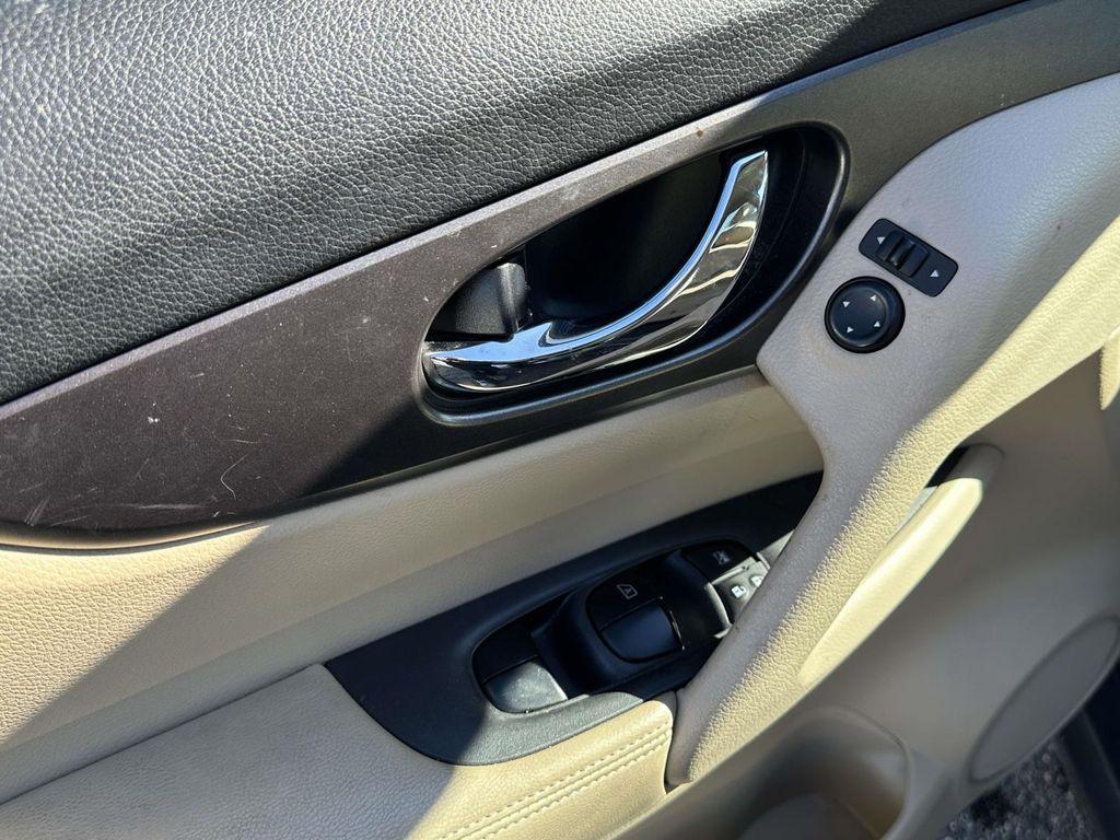 used 2016 Nissan Rogue car, priced at $12,699