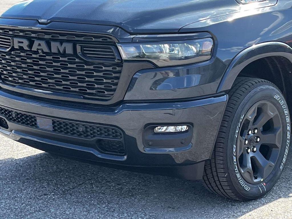 new 2026 Ram 1500 car, priced at $58,218