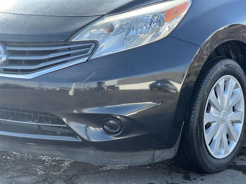 used 2015 Nissan Versa Note car, priced at $5,995