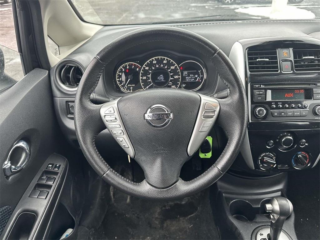 used 2015 Nissan Versa Note car, priced at $5,995