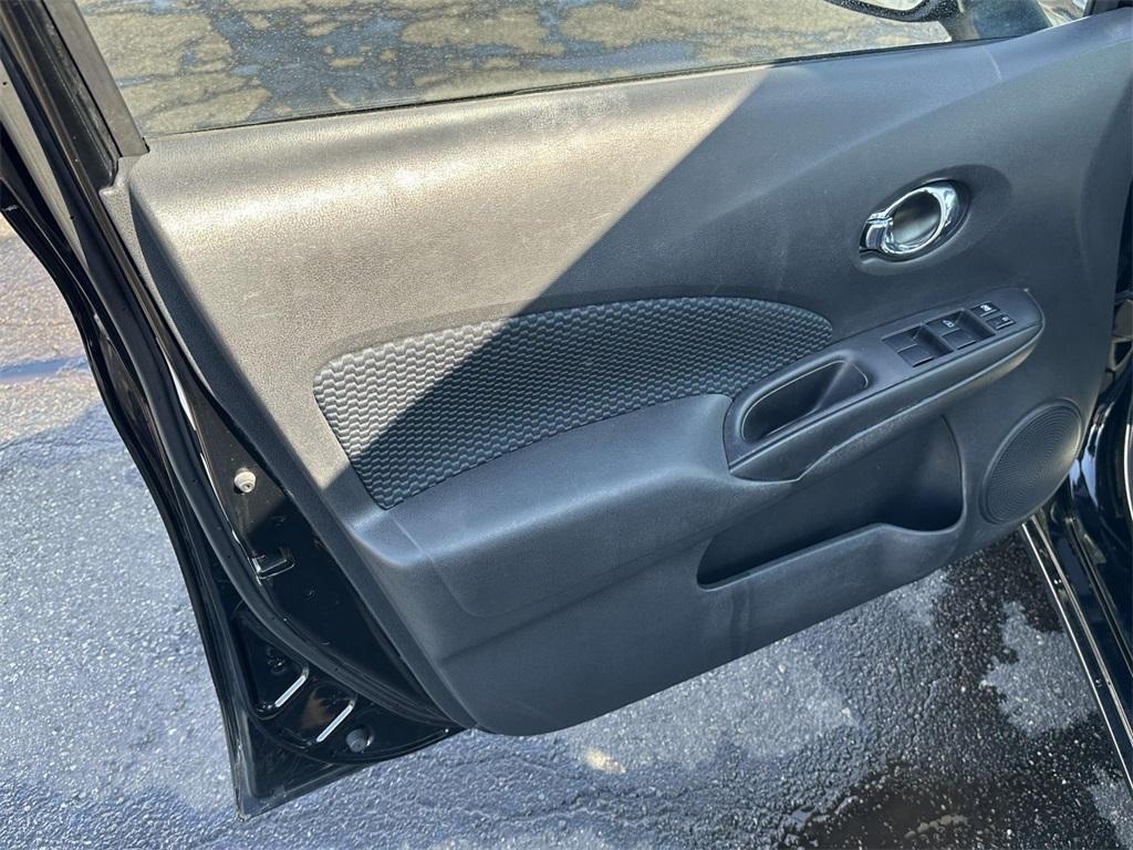 used 2015 Nissan Versa Note car, priced at $5,995