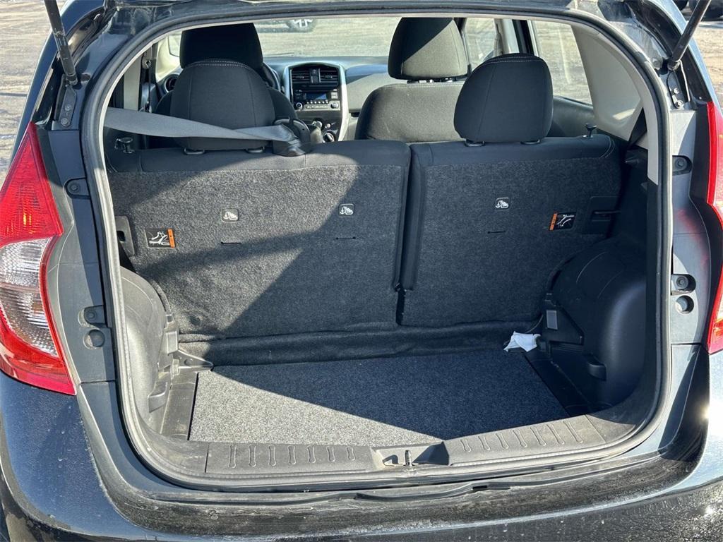 used 2015 Nissan Versa Note car, priced at $5,995