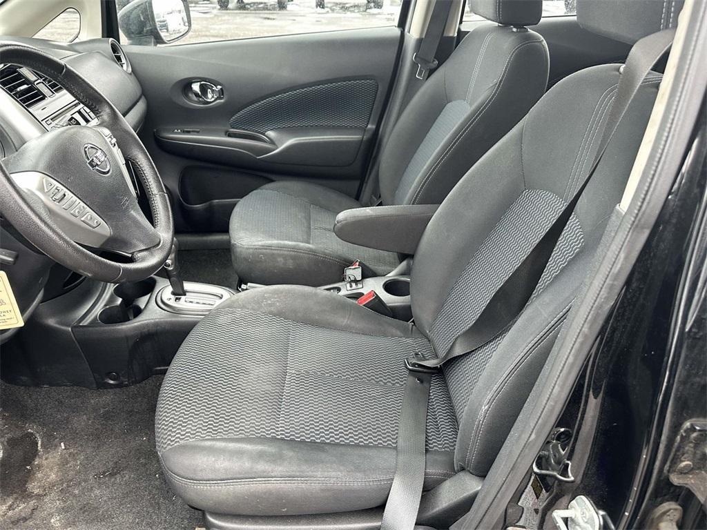 used 2015 Nissan Versa Note car, priced at $5,995