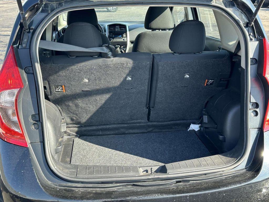 used 2015 Nissan Versa Note car, priced at $5,995