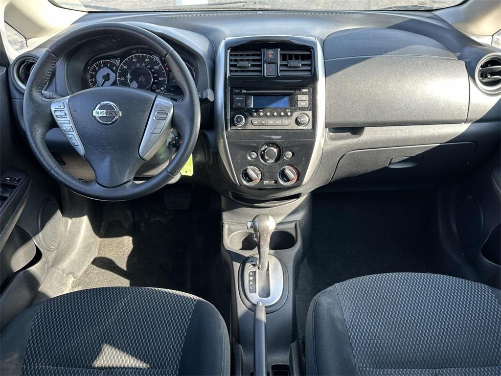 used 2015 Nissan Versa Note car, priced at $5,995