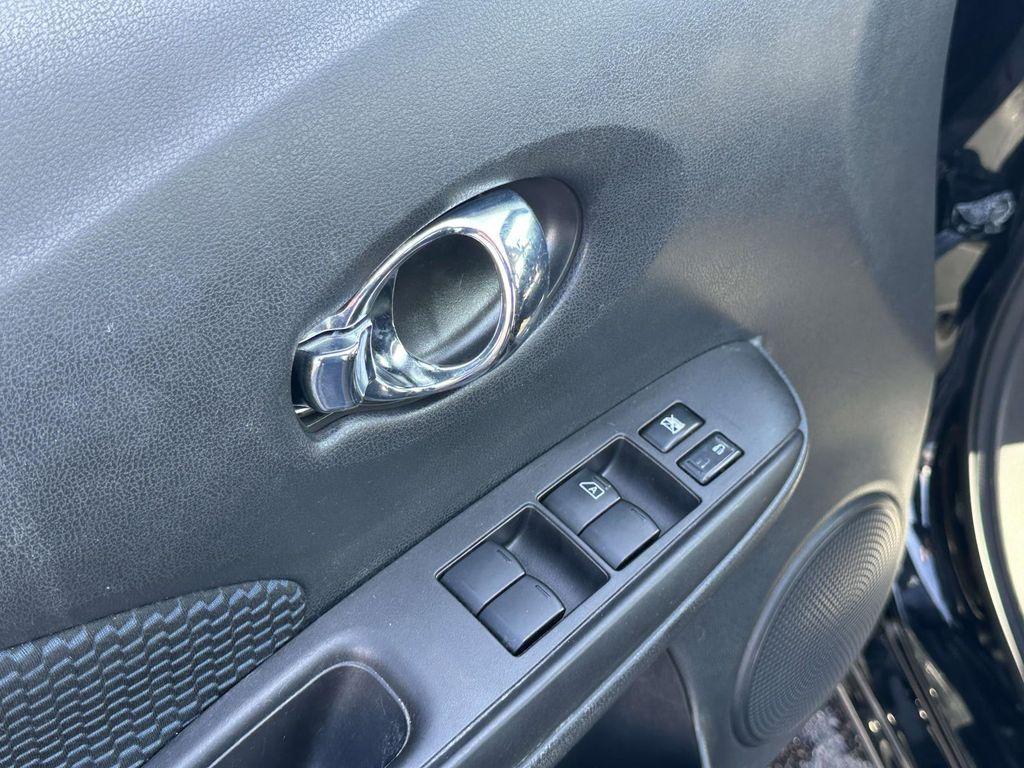 used 2015 Nissan Versa Note car, priced at $5,995