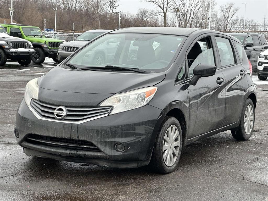 used 2015 Nissan Versa Note car, priced at $5,995