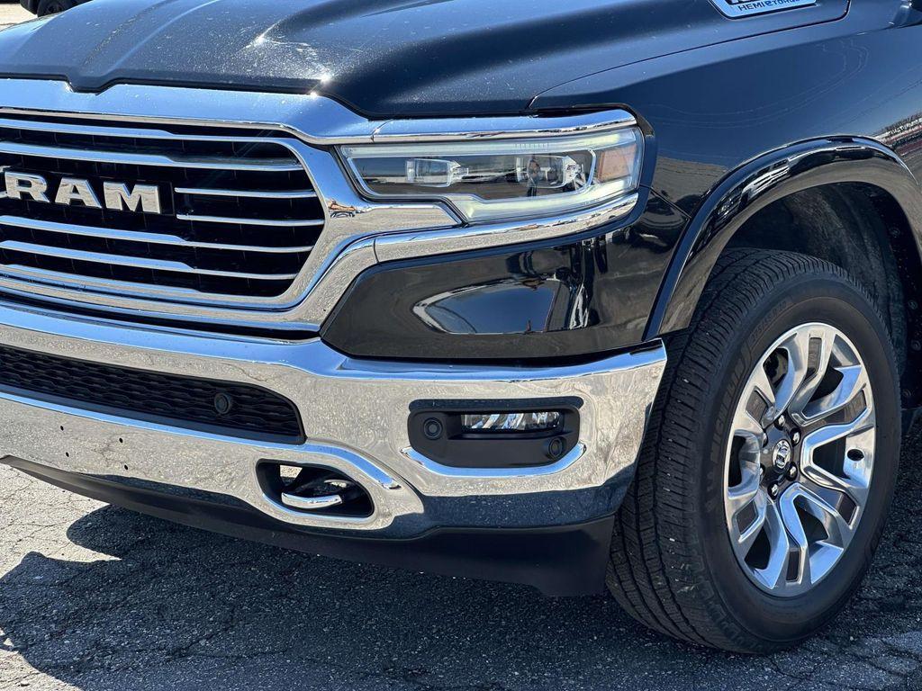 used 2022 Ram 1500 car, priced at $35,995