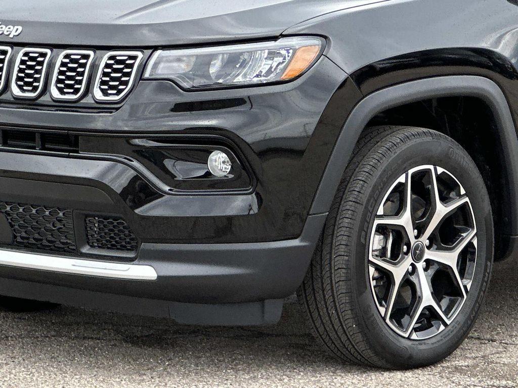 new 2026 Jeep Compass car, priced at $35,835