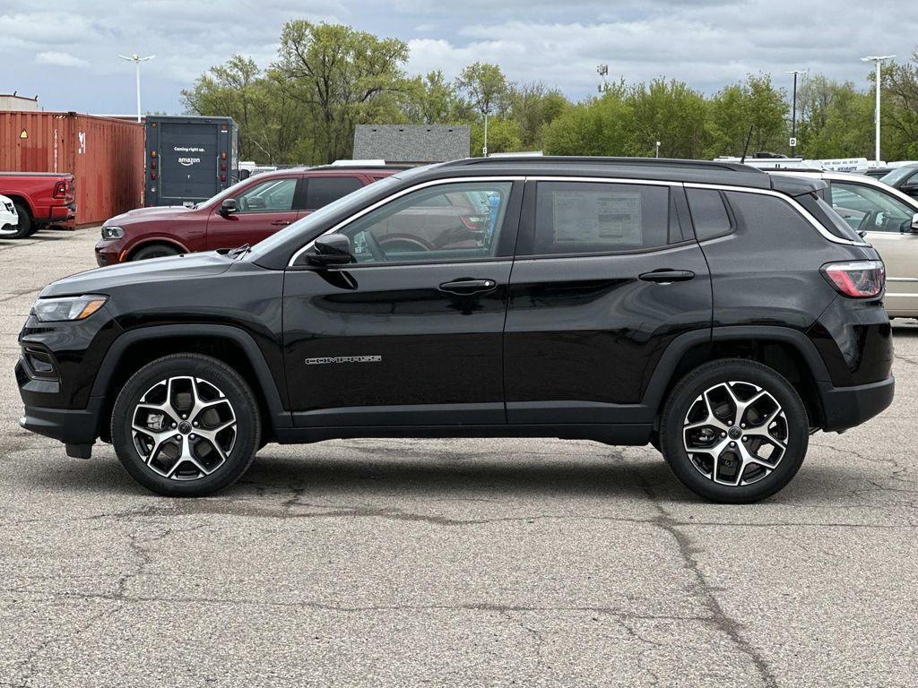 new 2026 Jeep Compass car, priced at $35,835