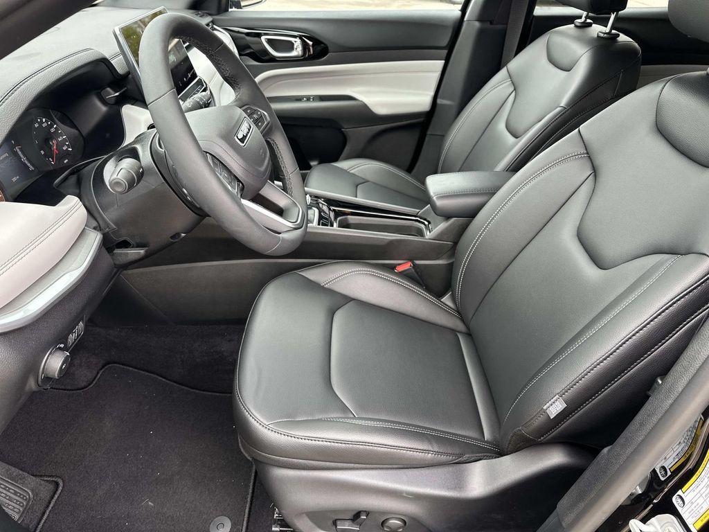 new 2026 Jeep Compass car, priced at $35,835