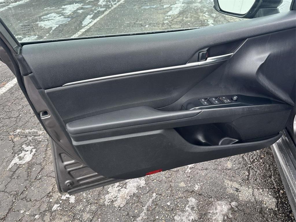 used 2020 Toyota Camry car, priced at $17,295