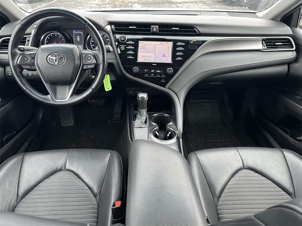 used 2020 Toyota Camry car, priced at $17,295
