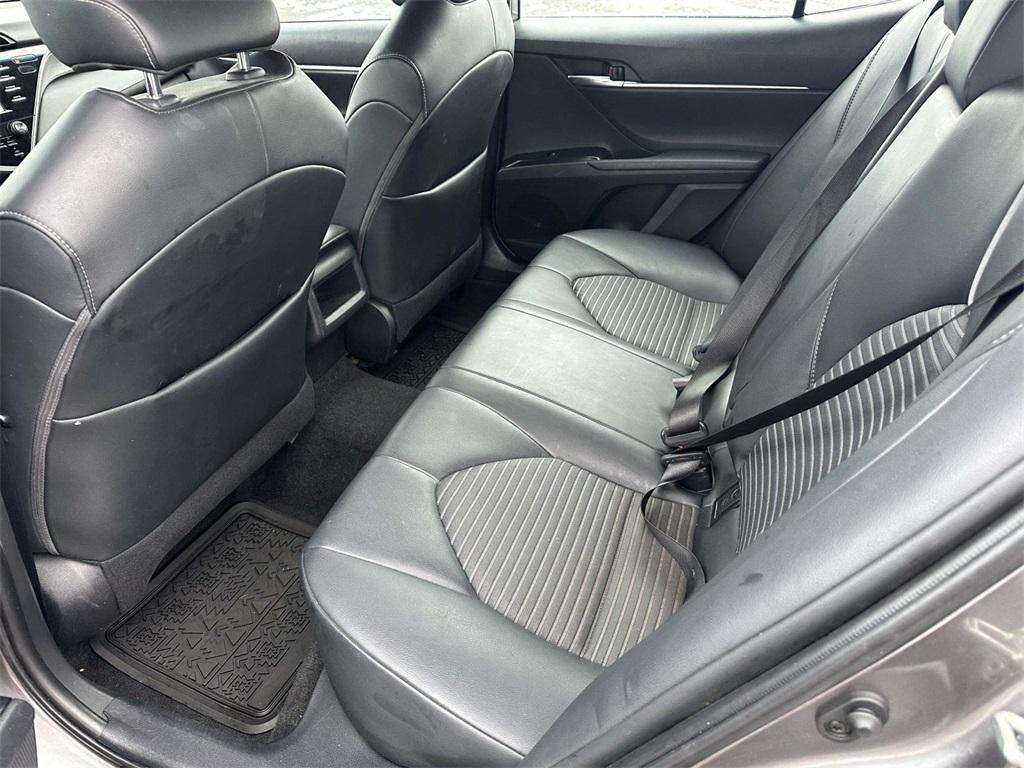 used 2020 Toyota Camry car, priced at $17,295