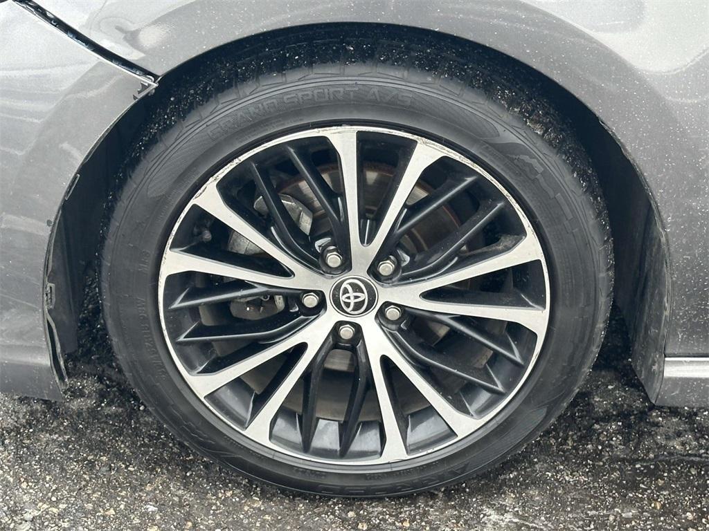 used 2020 Toyota Camry car, priced at $17,295