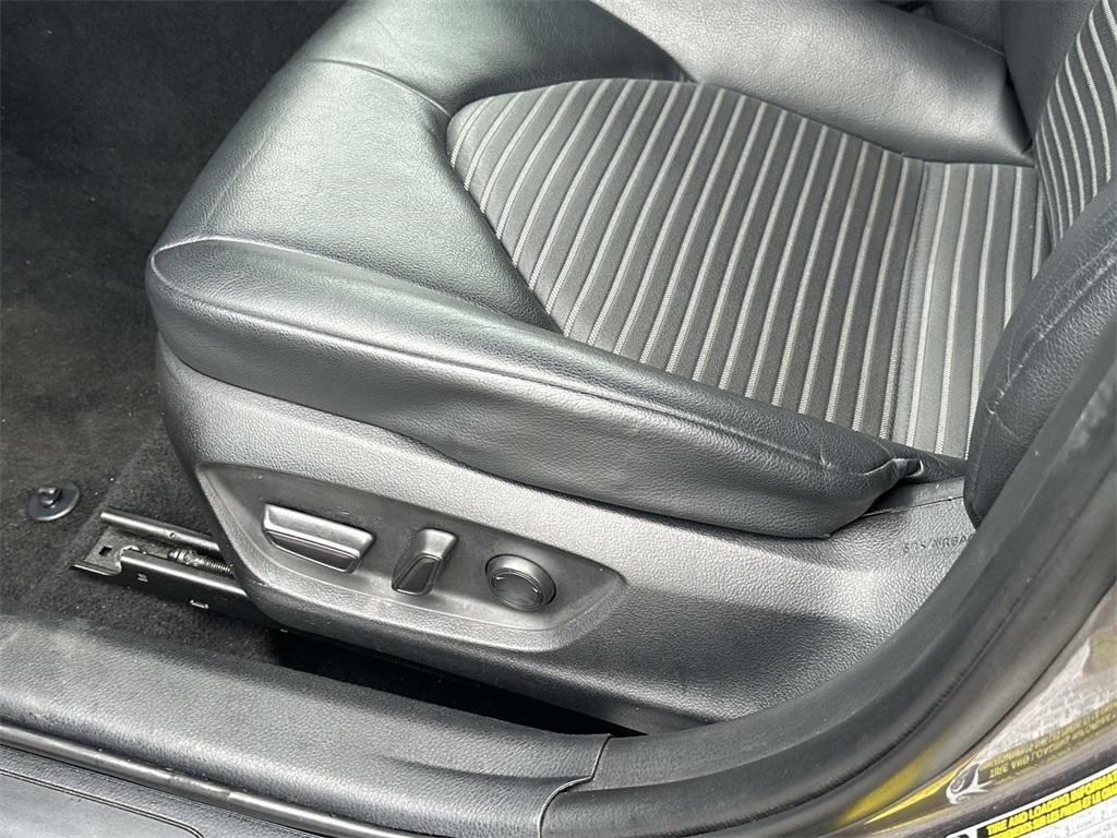 used 2020 Toyota Camry car, priced at $17,295