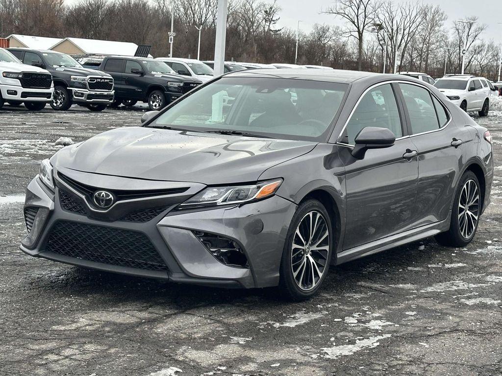 used 2020 Toyota Camry car, priced at $17,295