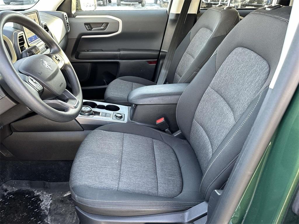 used 2024 Ford Bronco Sport car, priced at $26,595