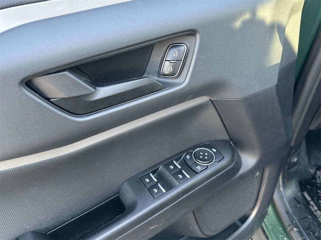 used 2024 Ford Bronco Sport car, priced at $26,595