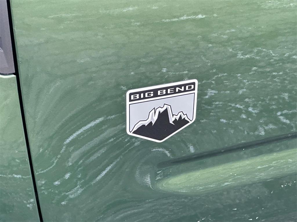 used 2024 Ford Bronco Sport car, priced at $26,595