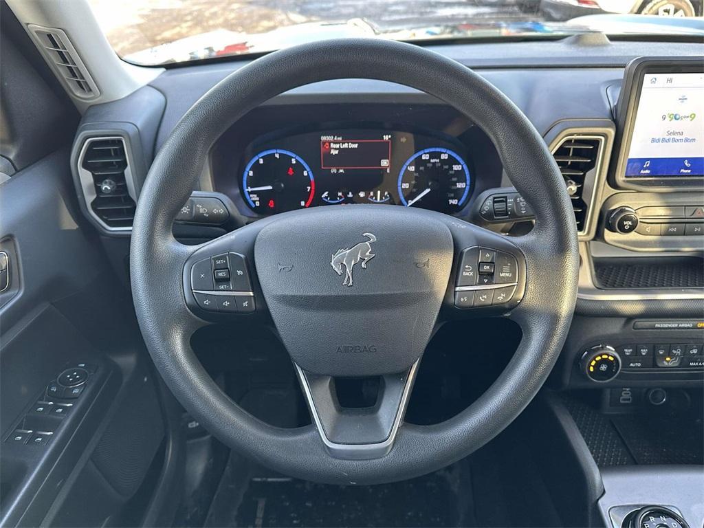 used 2024 Ford Bronco Sport car, priced at $26,595