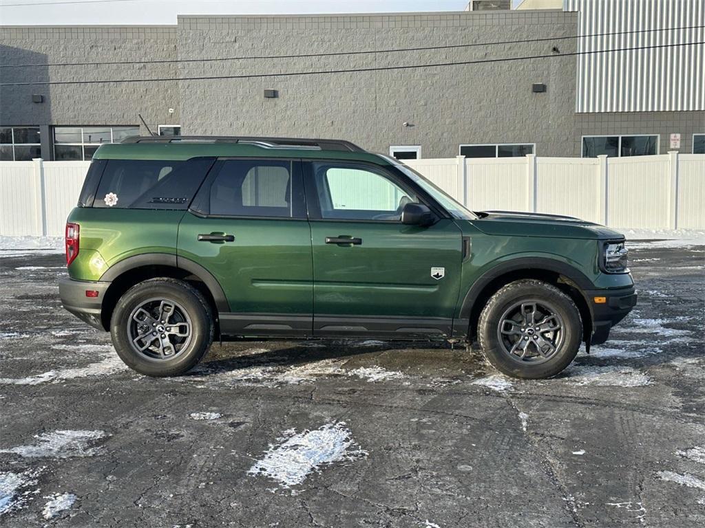 used 2024 Ford Bronco Sport car, priced at $26,595
