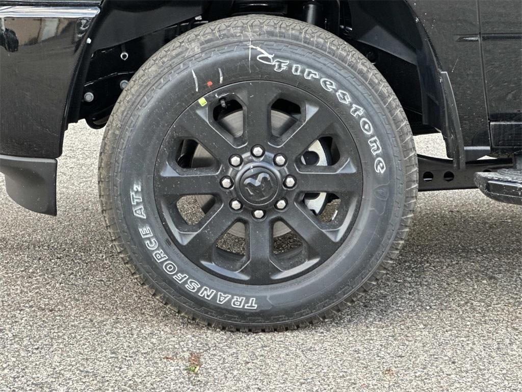 new 2026 Ram 2500 car, priced at $63,935
