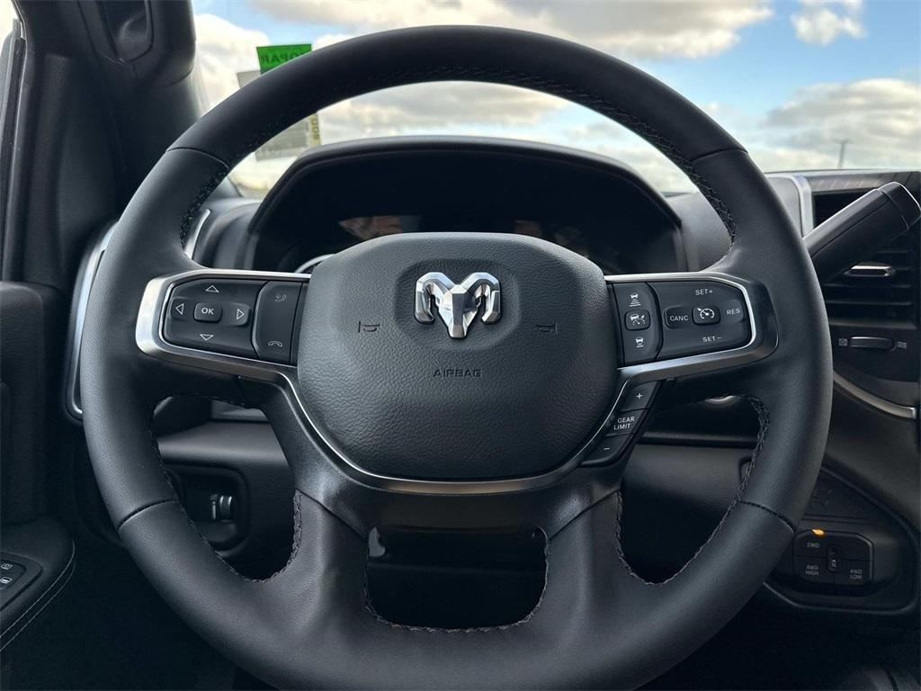 new 2026 Ram 2500 car, priced at $63,935