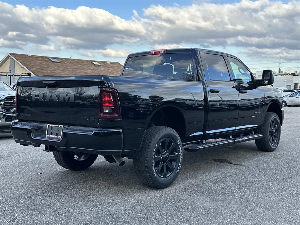 new 2026 Ram 2500 car, priced at $63,935