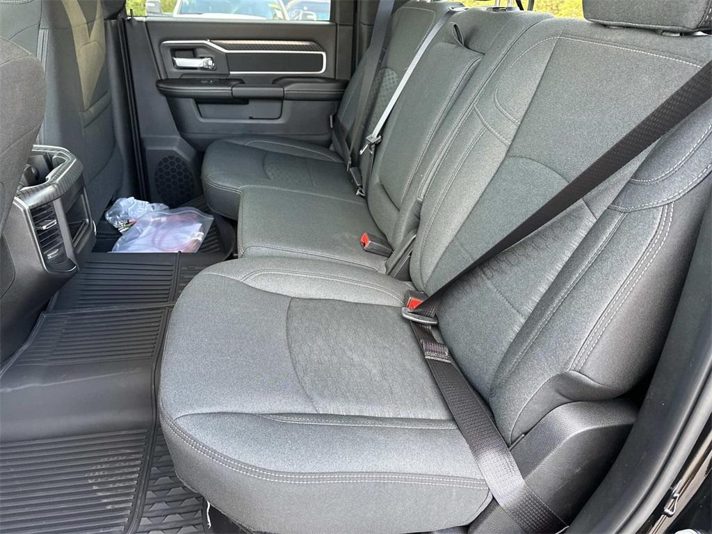 new 2026 Ram 2500 car, priced at $63,935