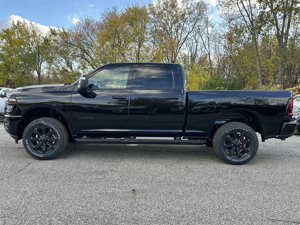 new 2026 Ram 2500 car, priced at $63,935