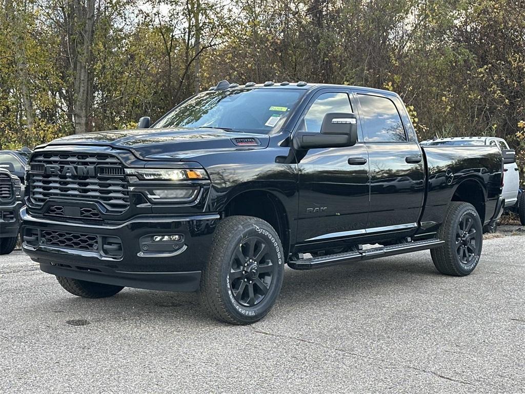 new 2026 Ram 2500 car, priced at $63,935