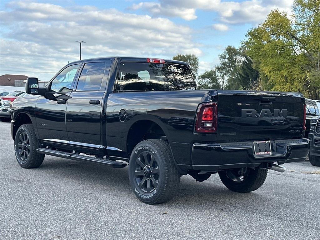 new 2026 Ram 2500 car, priced at $63,935