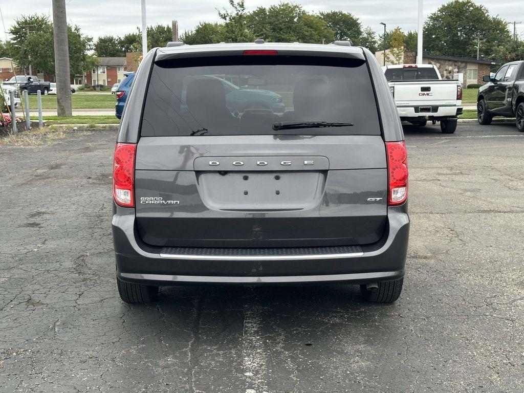 used 2017 Dodge Grand Caravan car, priced at $11,955