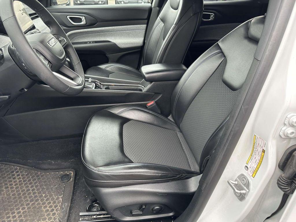 used 2023 Jeep Compass car, priced at $22,995