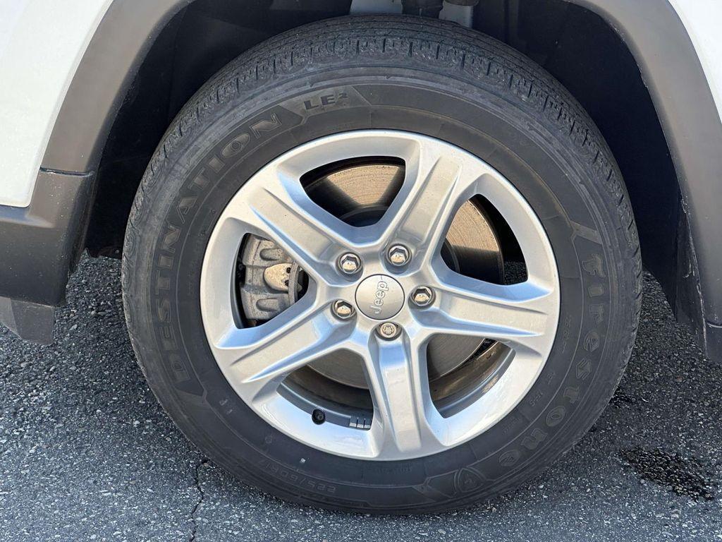 used 2023 Jeep Compass car, priced at $22,995